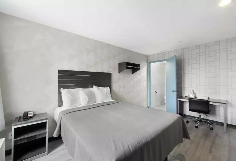 Hotelli 365 Bronx