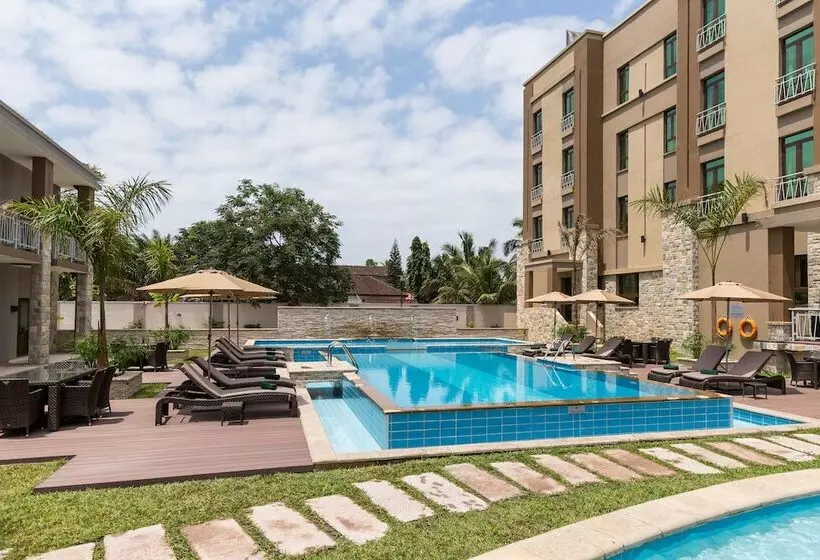 Hotelli Alliance By Eagles