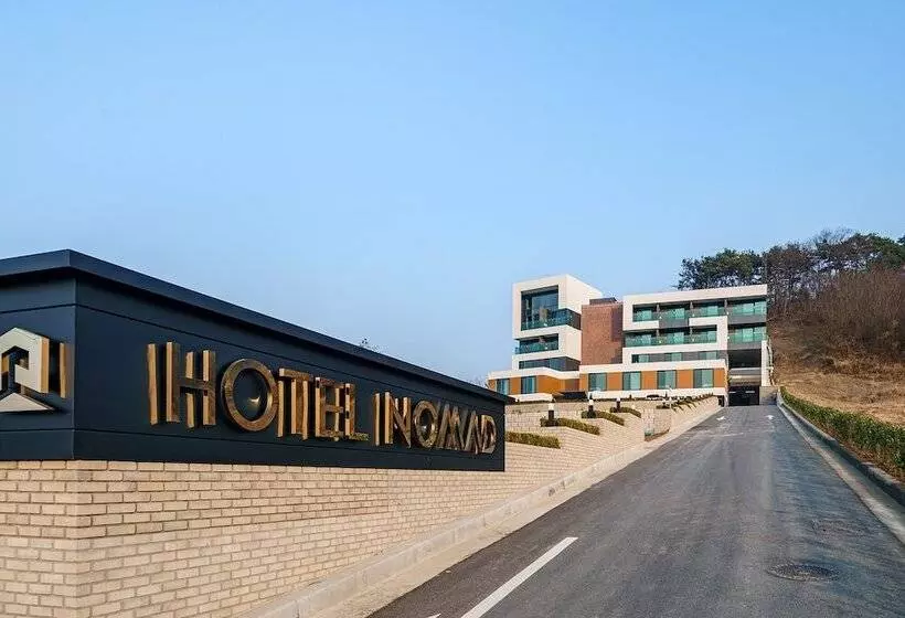 Hotelli Anseong Nomad