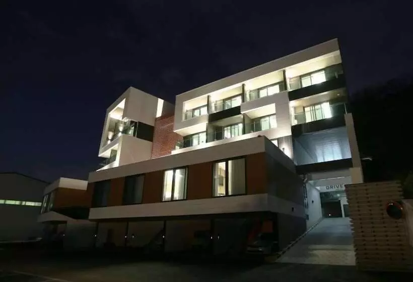 Hotelli Anseong Nomad