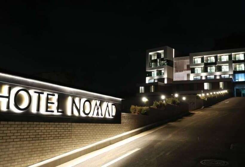 בית מלון כפרי Anseong Nomad