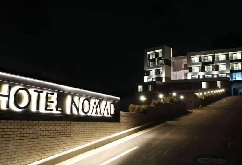 Hotelli Anseong Nomad