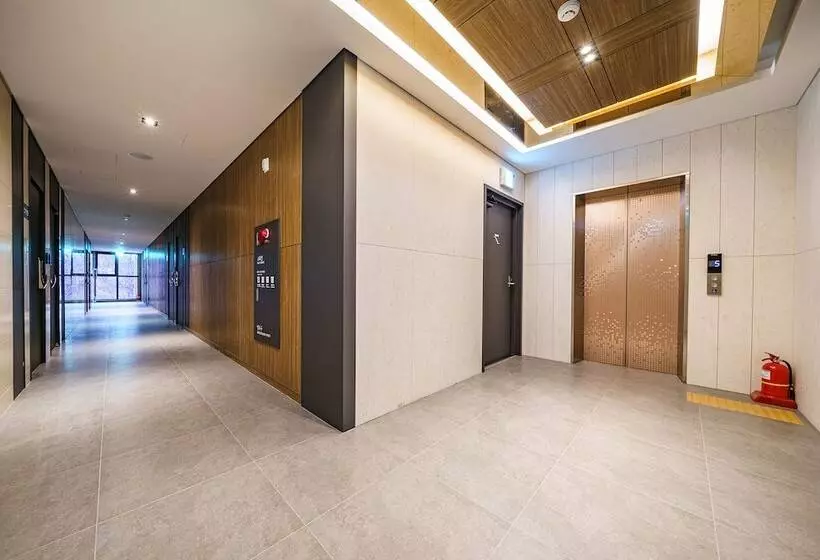 Hotelli Anseong Nomad