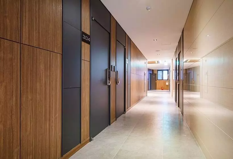 Hotelli Anseong Nomad