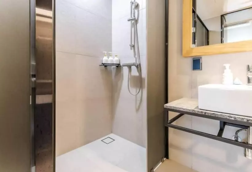 Hotelli Anseong Nomad