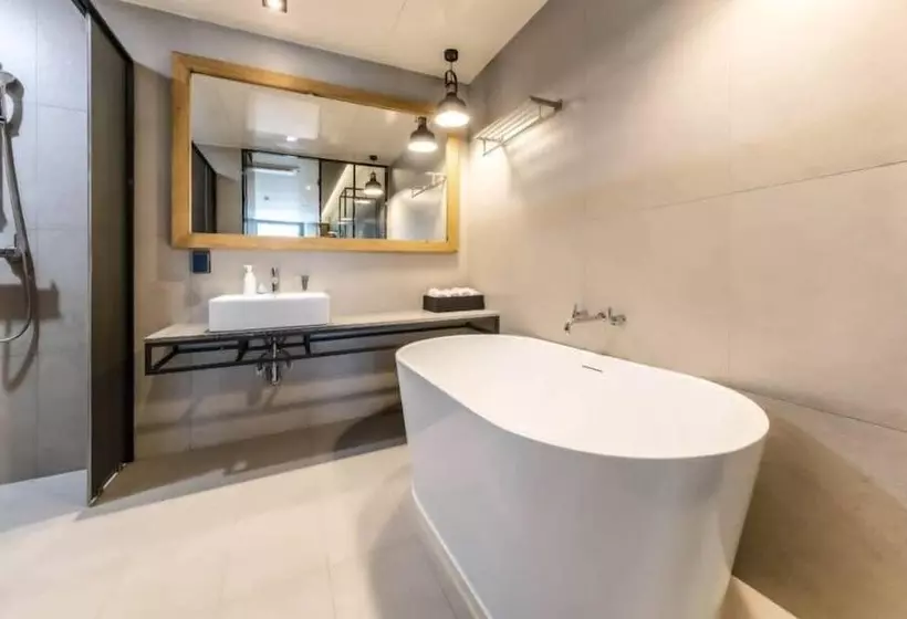 Hotelli Anseong Nomad