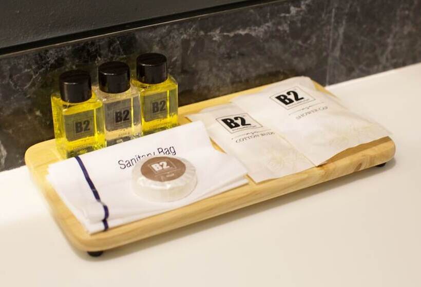 Hotel B2 Krabi Ao Nang Premier Resort