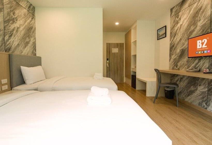 هتل B2 Krabi Ao Nang Premier Resort