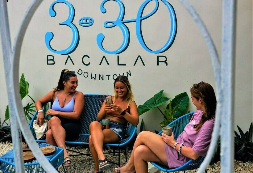 בית מלון כפרי Bacalar 3.30