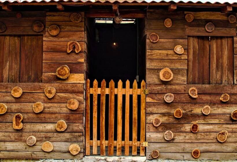 בית מלון כפרי Bacalar 3.30