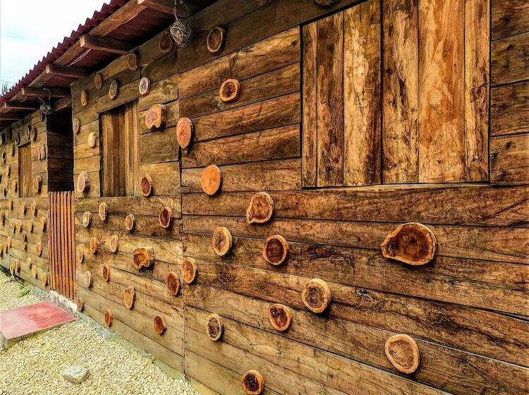 בית מלון כפרי Bacalar 3.30