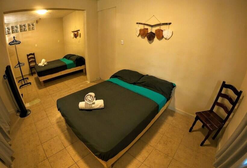 בית מלון כפרי Bacalar 3.30