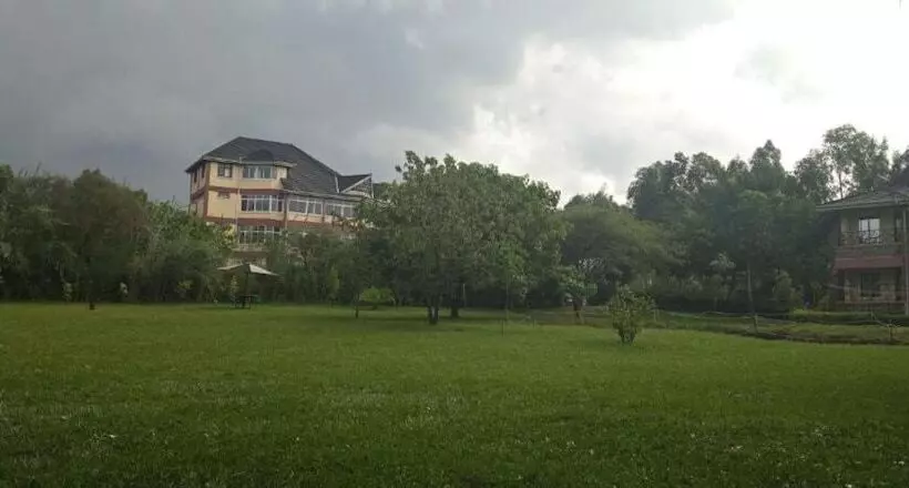 هتل Balance Park