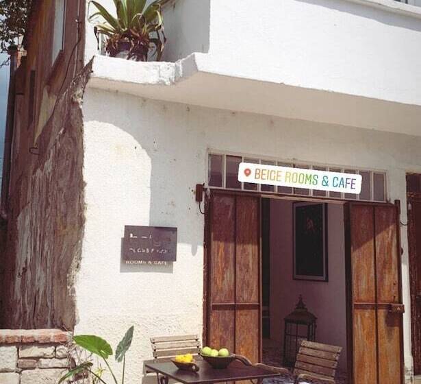 هتل Beige Rooms