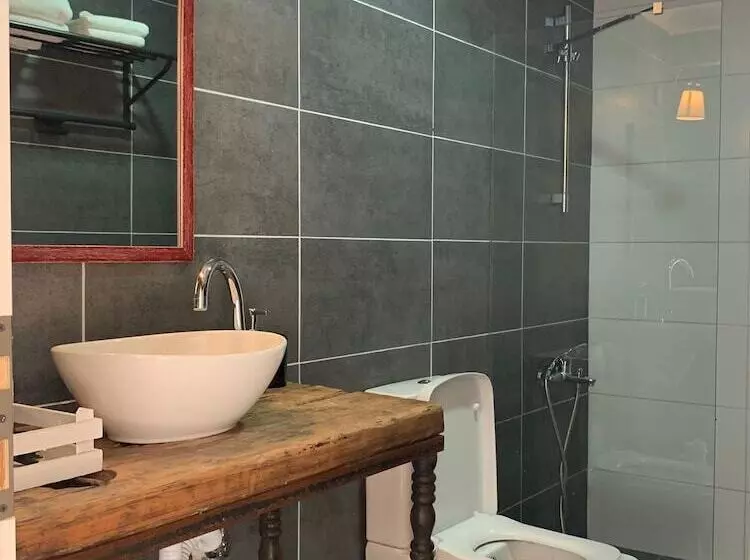 ホテル Beige Rooms