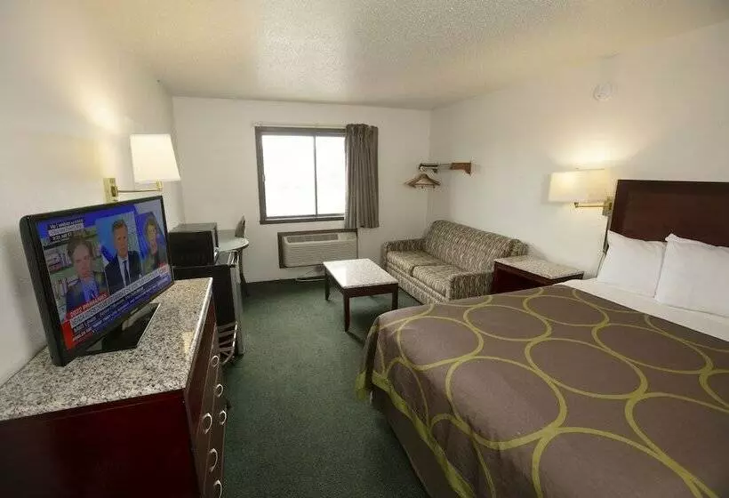 Hotelli Bison Inn And Suites