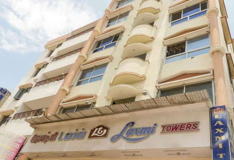 Hotell Goroomgo Laxmi Towers Madurai