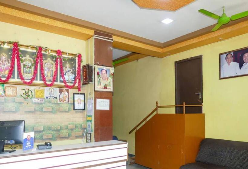 Hotell Goroomgo Laxmi Towers Madurai