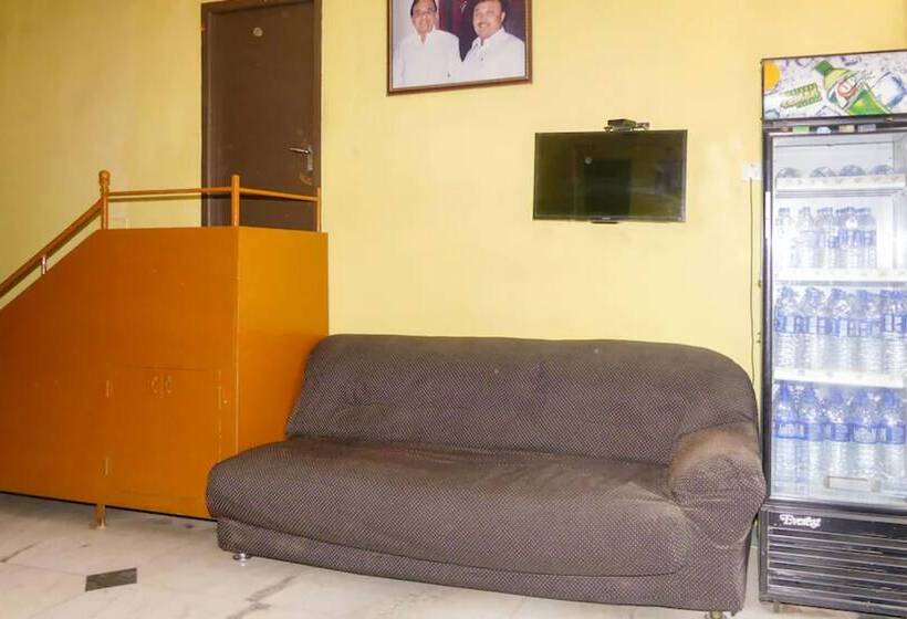 Hotell Goroomgo Laxmi Towers Madurai