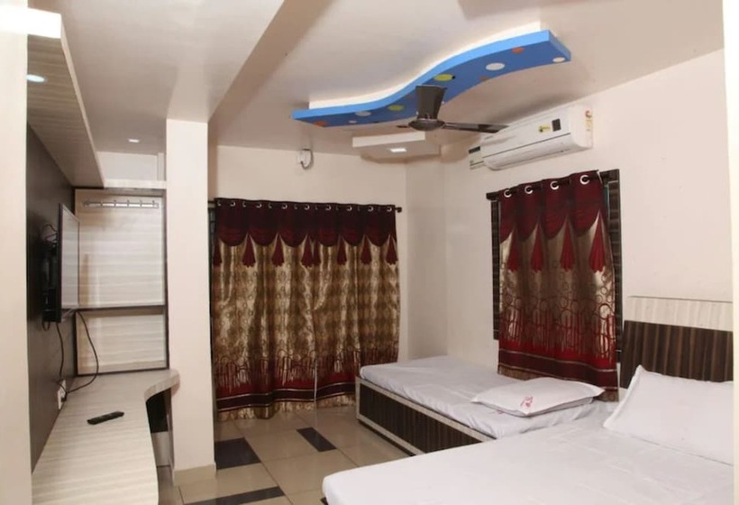 Hotell Goroomgo Laxmi Towers Madurai