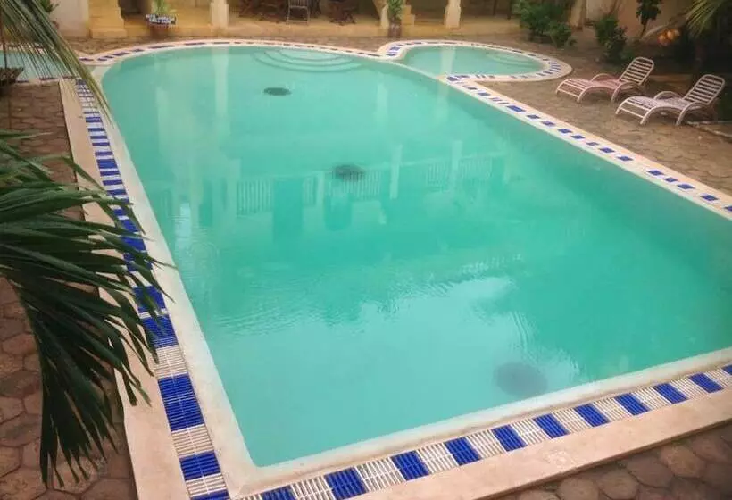 Hotelli Jannataan