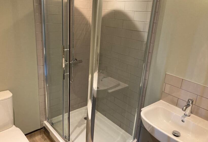 בית מלון כפרי Old Swan