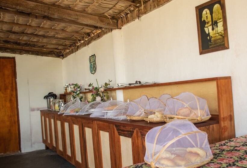 ホテル Pousada Numei De Jeri