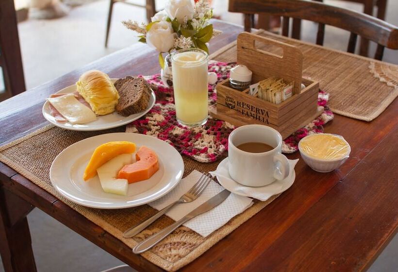 ホテル Pousada Numei De Jeri