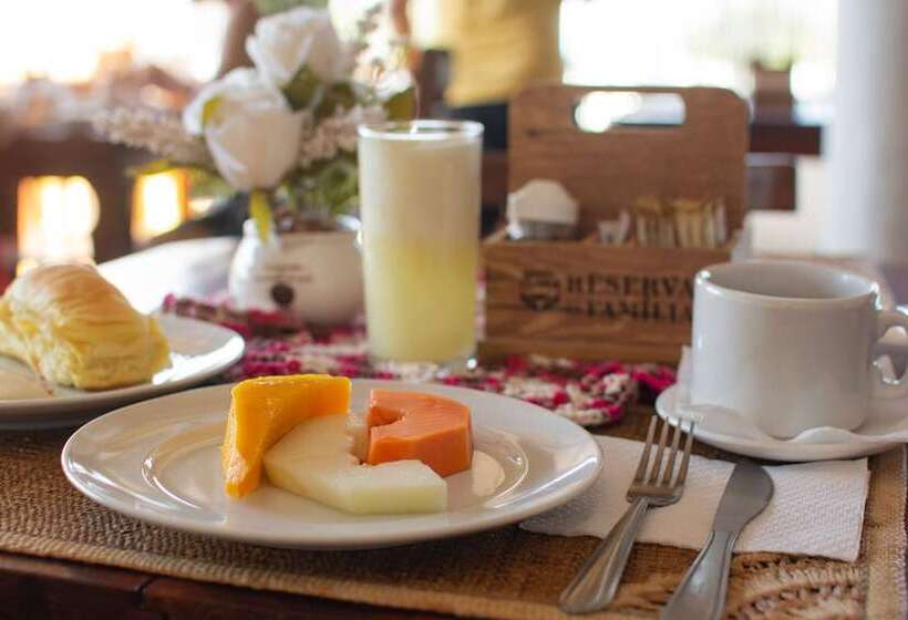 ホテル Pousada Numei De Jeri