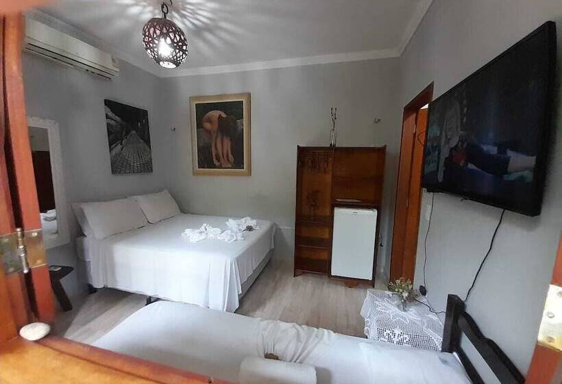 ホテル Pousada Numei De Jeri