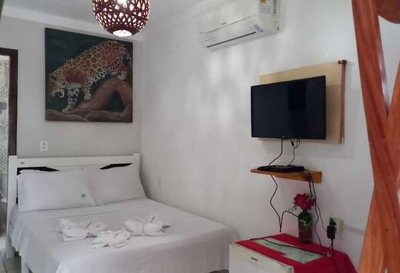 ホテル Pousada Numei De Jeri