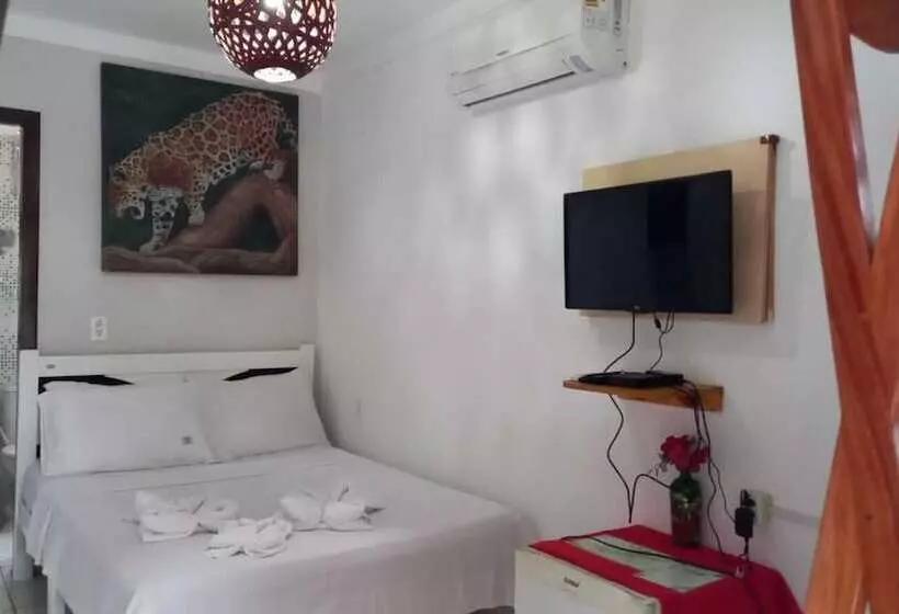 هتل Pousada Numei De Jeri