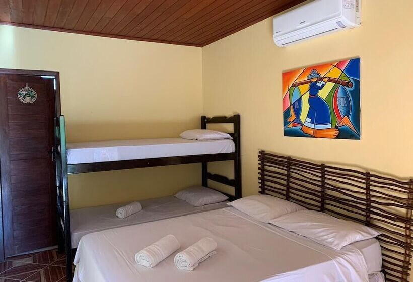 ホテル Pousada Numei De Jeri