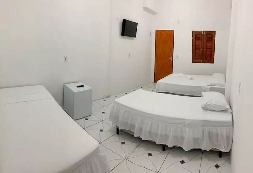 هتل Pousada Numei De Jeri