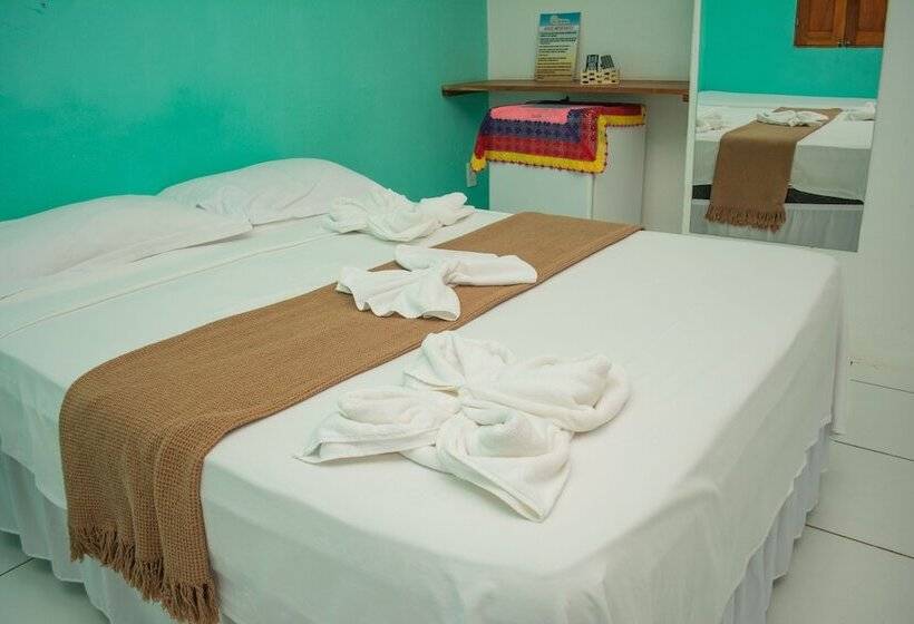 ホテル Pousada Numei De Jeri