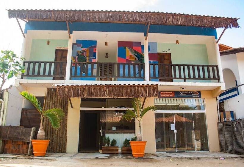 ホテル Pousada Numei De Jeri