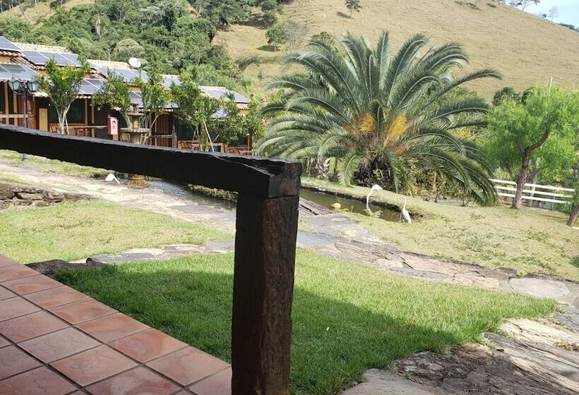 Hotel Pousada & Parada Olhos D água