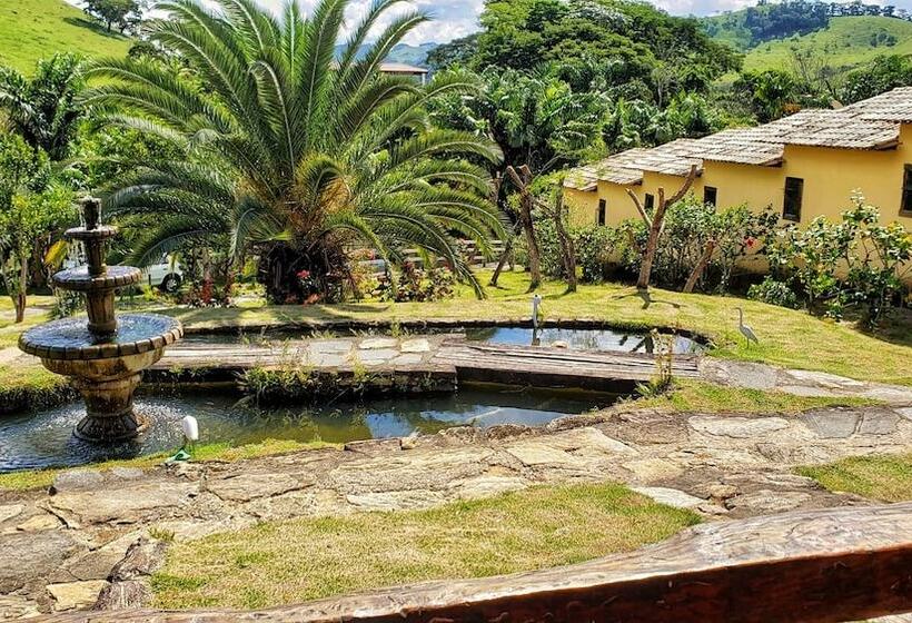 Hotel Pousada & Parada Olhos D água