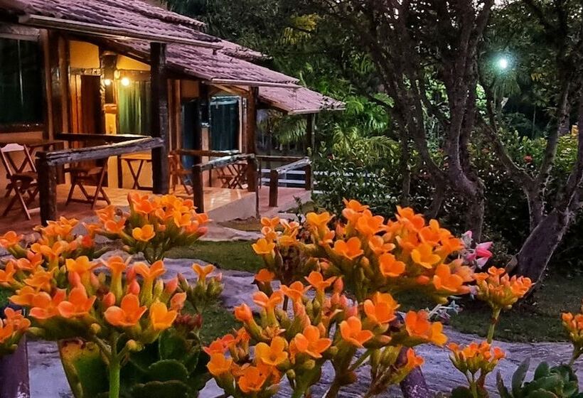 Hotel Pousada & Parada Olhos D água