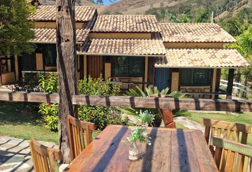 Hotel Pousada & Parada Olhos D água