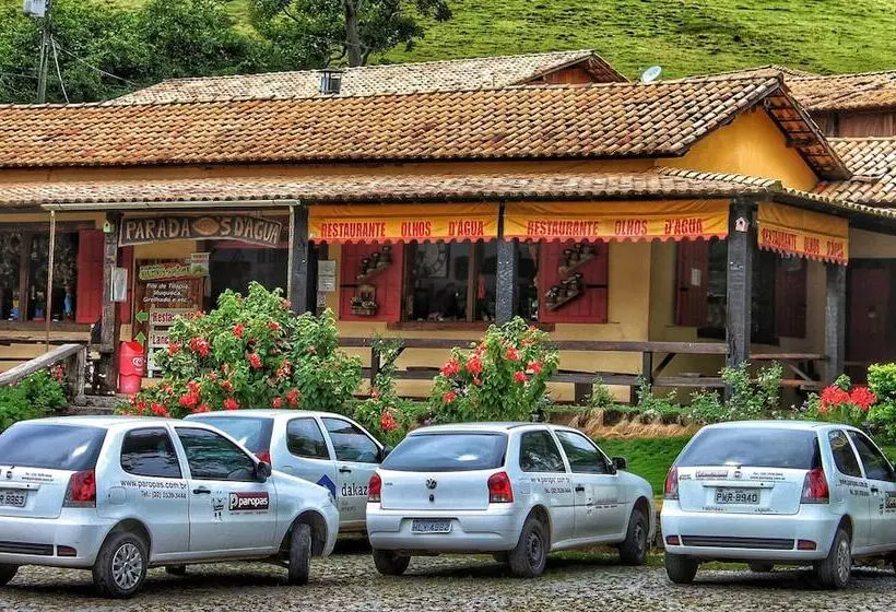 Hotelli Pousada & Parada Olhos D água