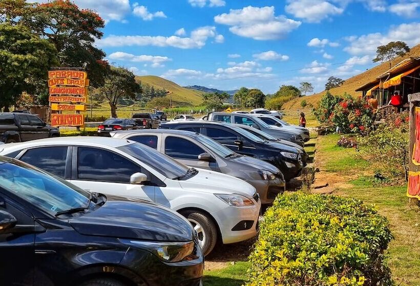 Hotel Pousada & Parada Olhos D água