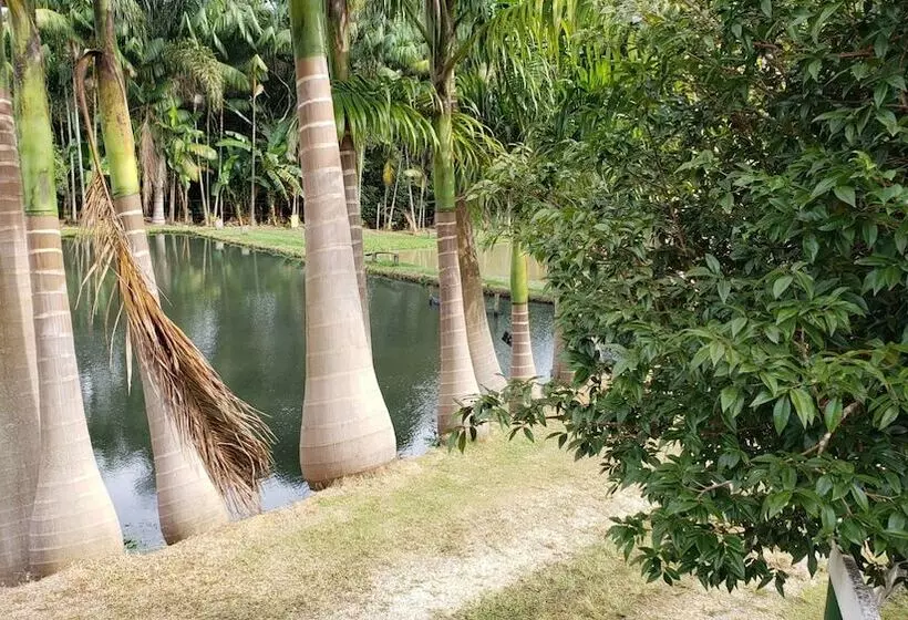 Hotelli Pousada & Parada Olhos D água