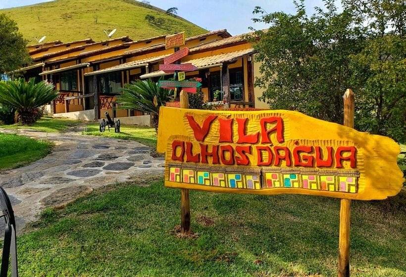 Hotel Pousada & Parada Olhos D água