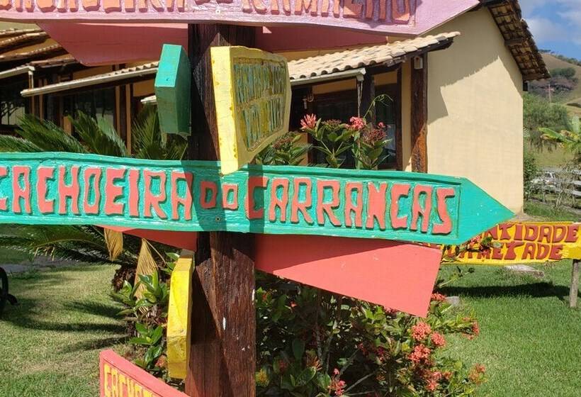 Hotel Pousada & Parada Olhos D água