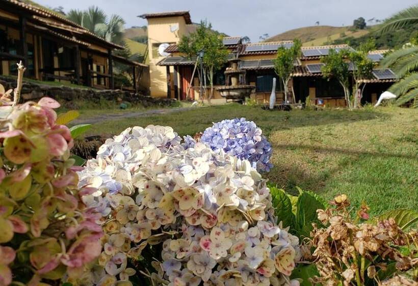 Hotel Pousada & Parada Olhos D água