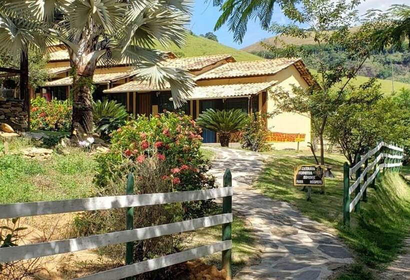 Hotel Pousada & Parada Olhos D água