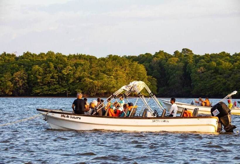 Отель Pousada Sonho De Mar