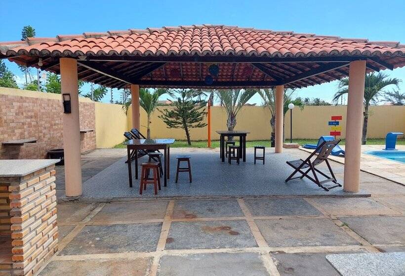 Отель Pousada Sonho De Mar