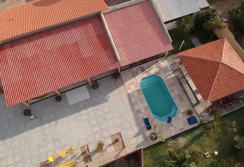 Отель Pousada Sonho De Mar